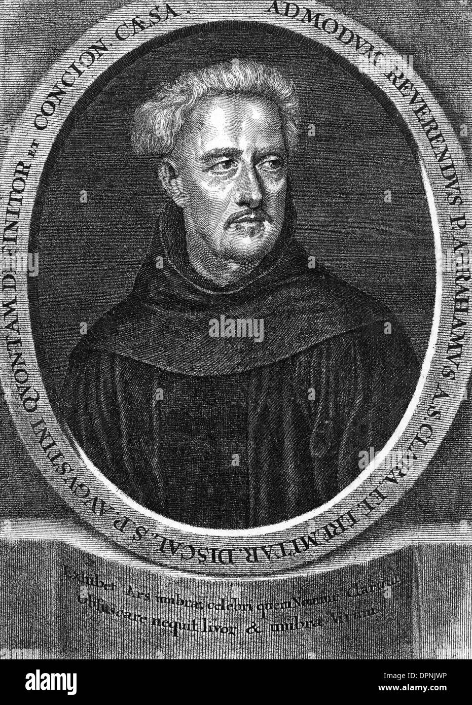 Johann ulrich megerle Black and White Stock Photos & Images Alamy