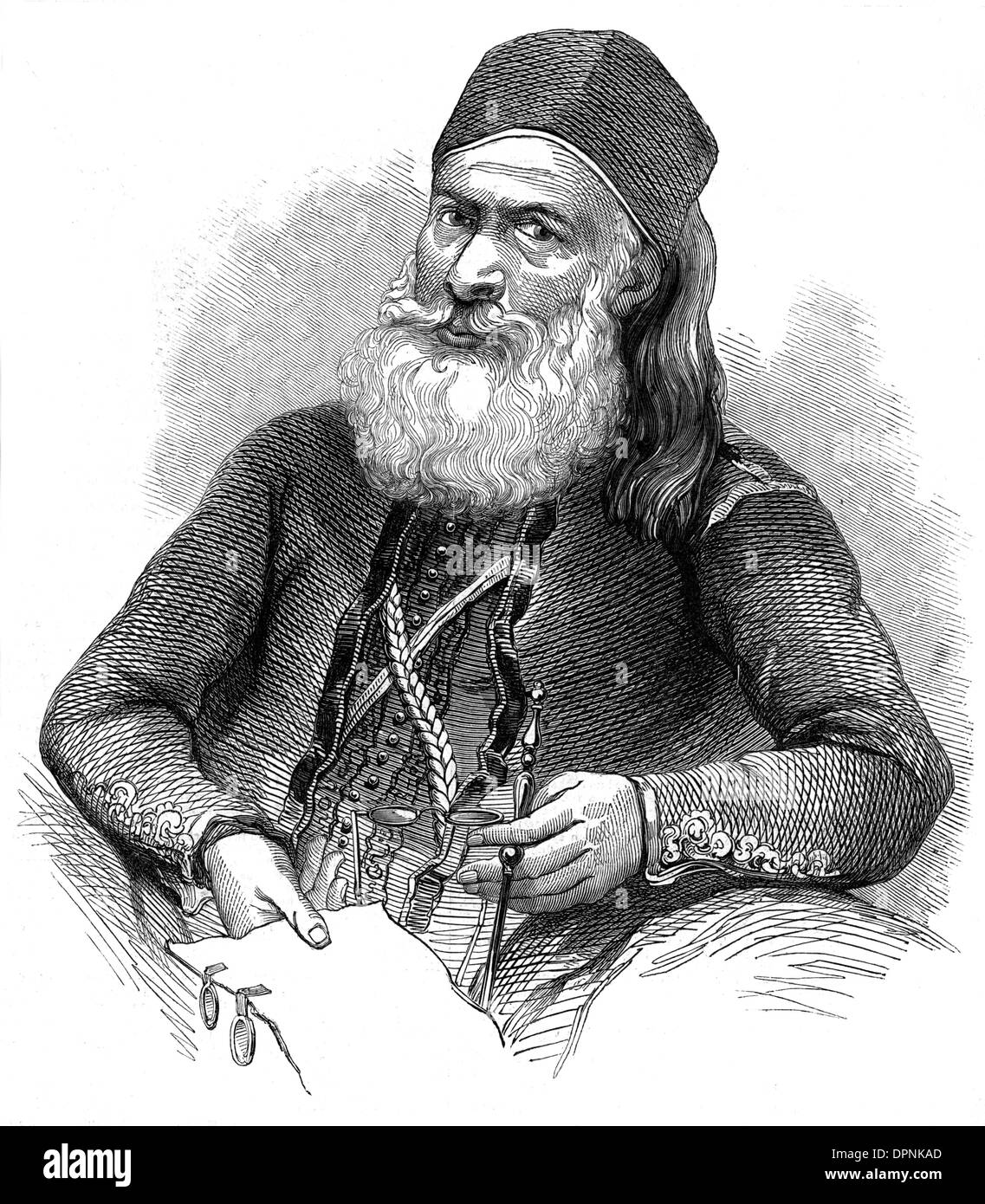 Ali pasha hi-res stock photography and images - Alamy