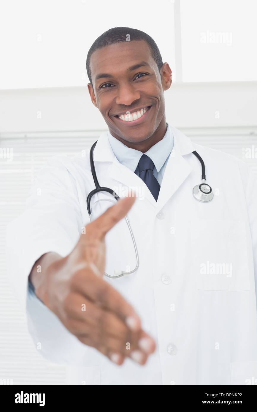 Smiling male black 30s hi-res stock photography and images - Alamy