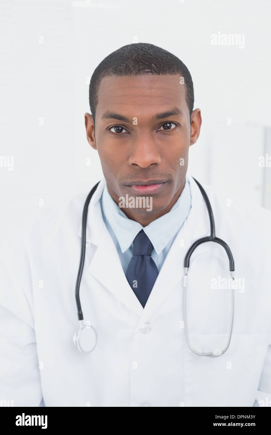 Close up portrait doctor hi-res stock photography and images - Alamy