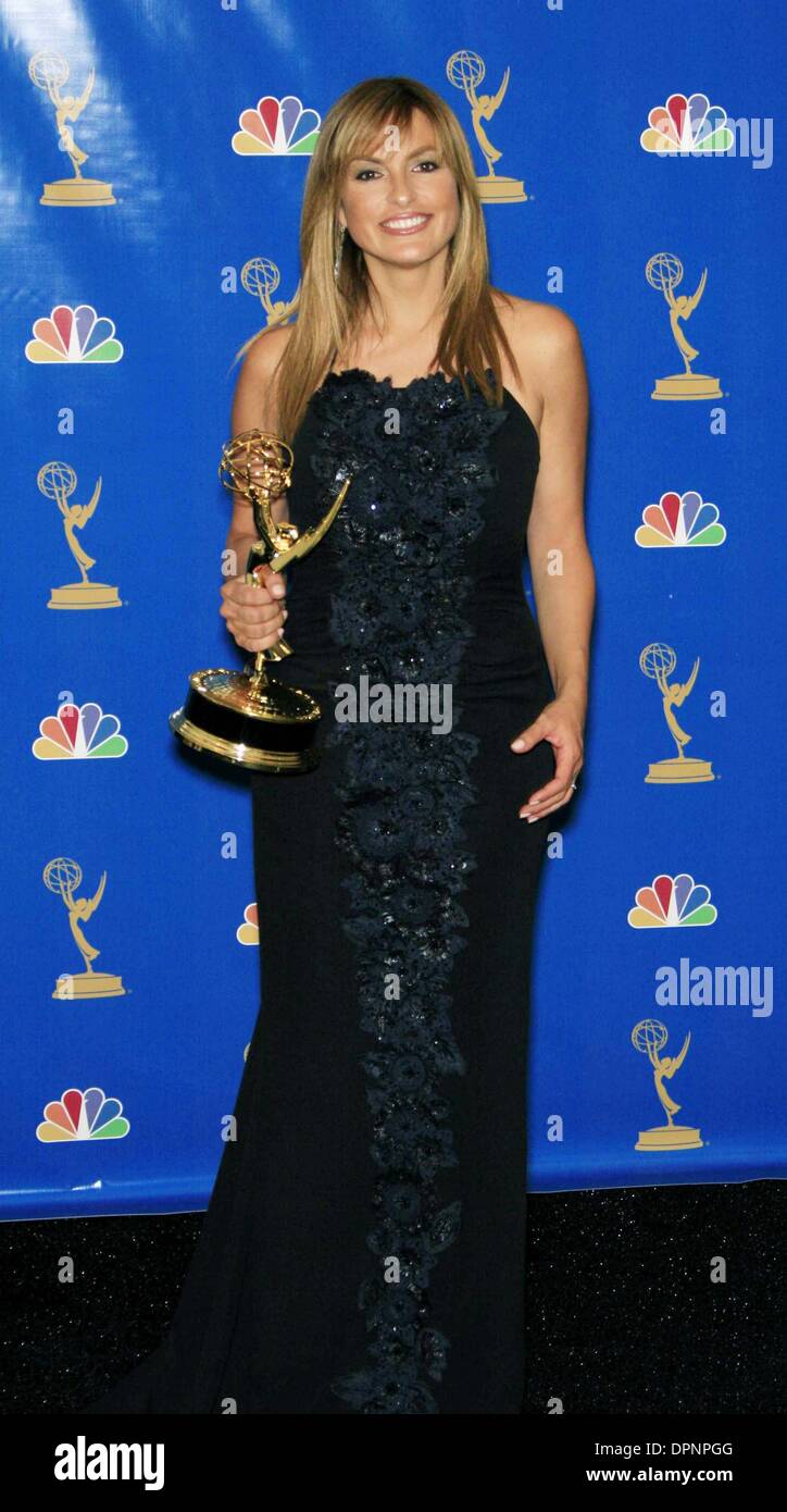Aug. 27, 2006 - Los Angeles, CALIFORNIA, USA - MARISKA HARGITAY -.58TH ...
