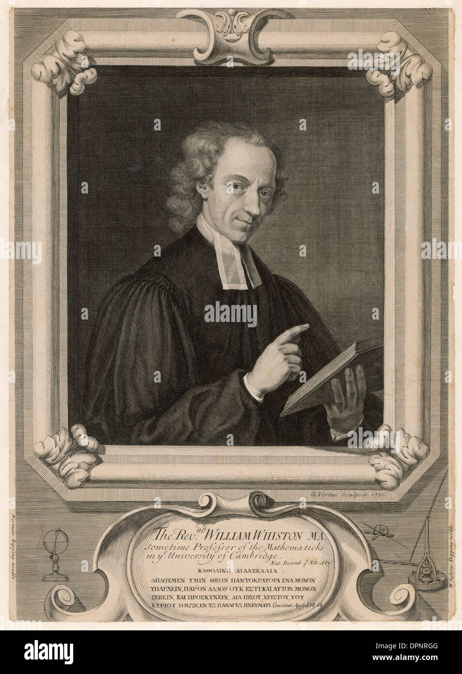 William whiston hires stock photography and images Alamy