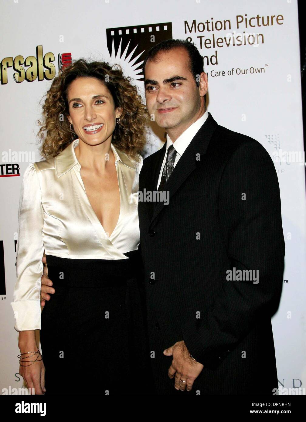 Nov. 18, 2006 Hollywood, CALIFORNIA, USA MELINA KANAKAREDES AND