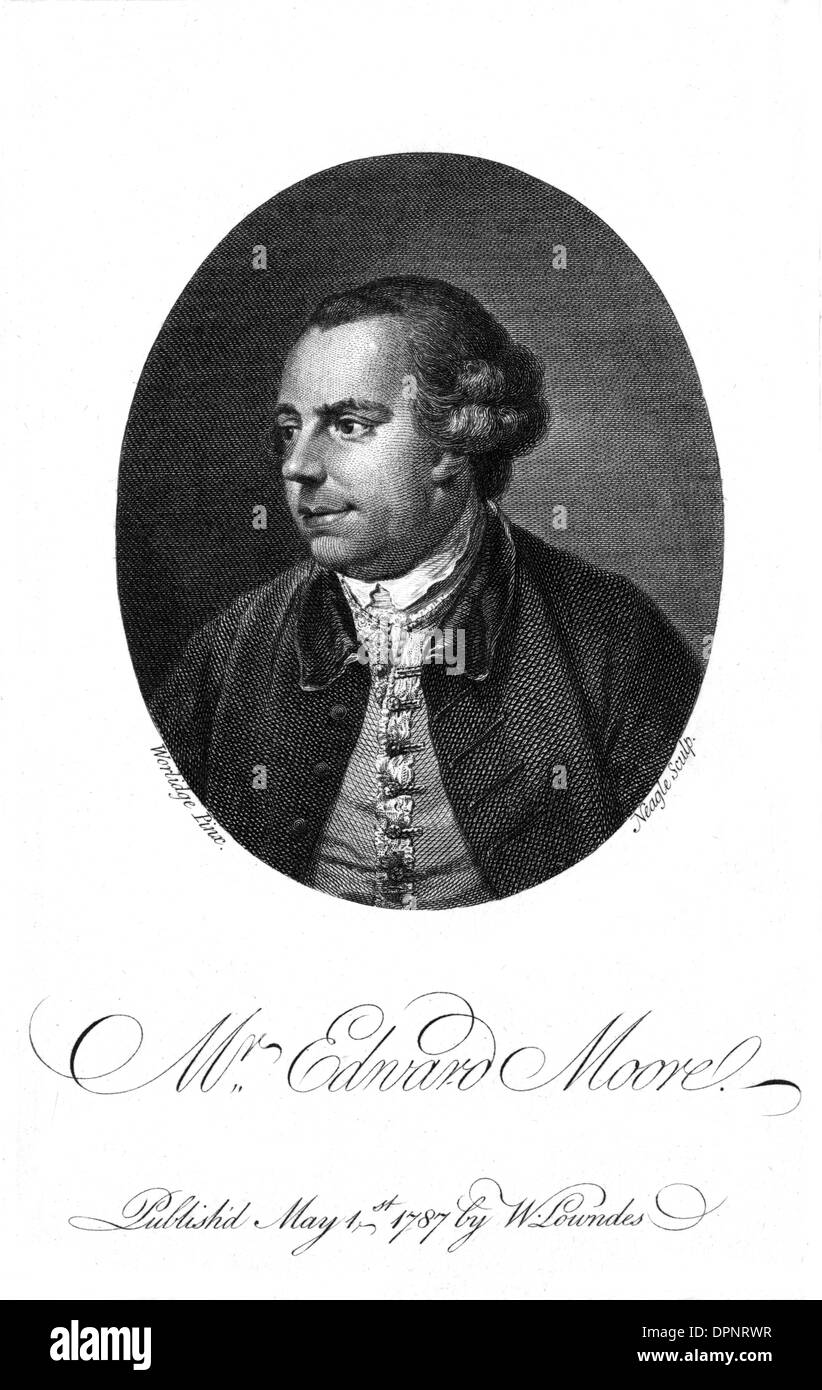 Edward moore hires stock photography and images Alamy