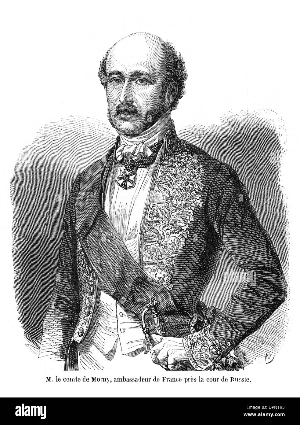 Morny hires stock photography and images Alamy