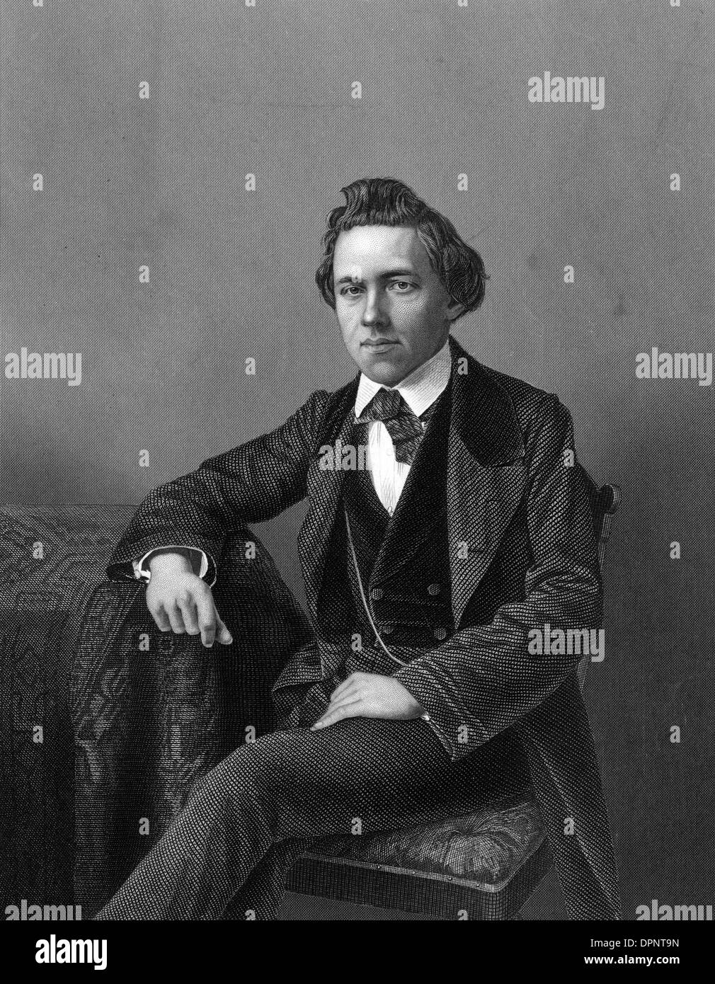 Paul morphy hi-res stock photography and images - Alamy