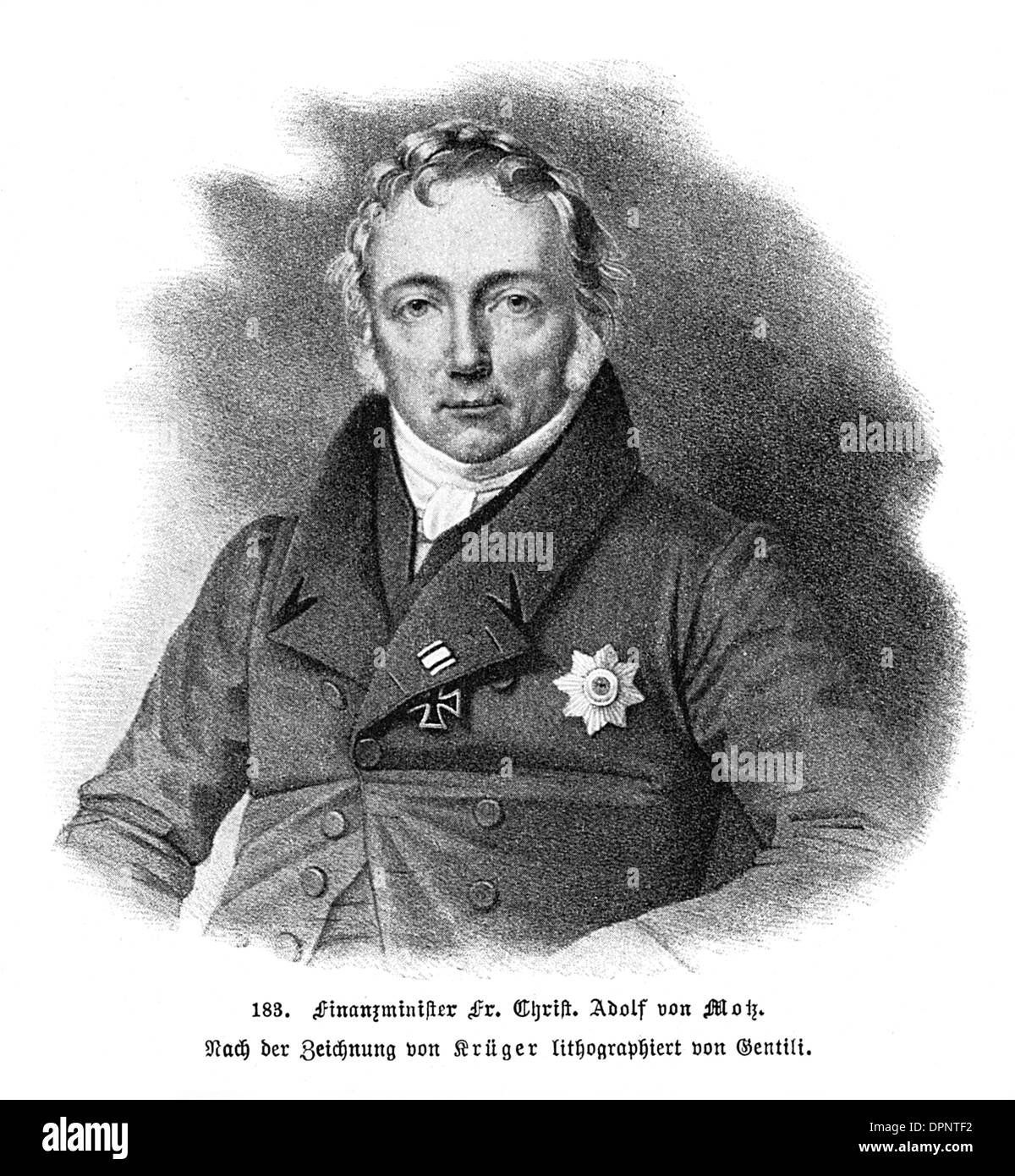 Friedrich adolf von hires stock photography and images Alamy