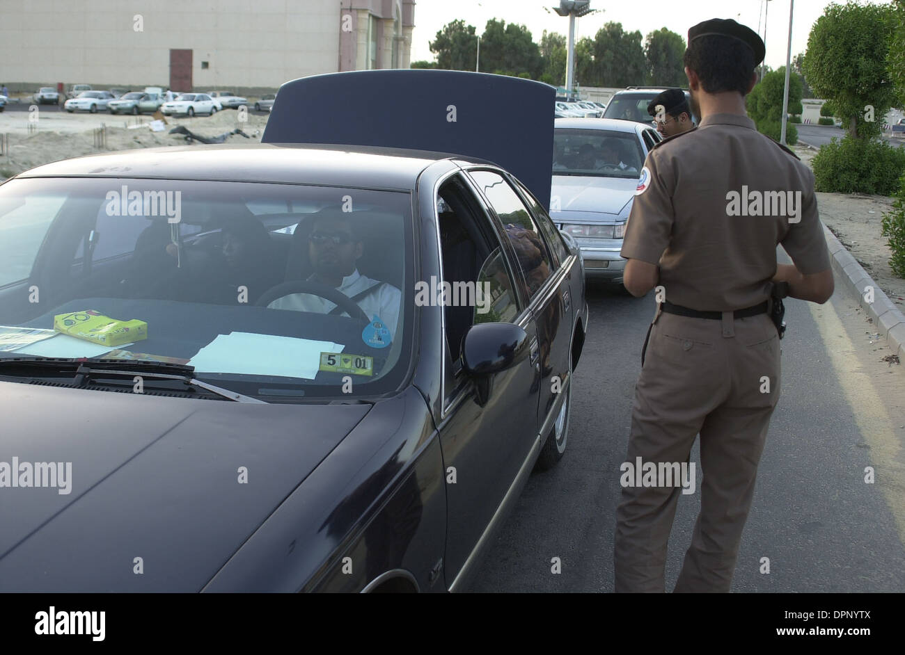 Al Khobar Saudi Arabia Police From The Ministry Of