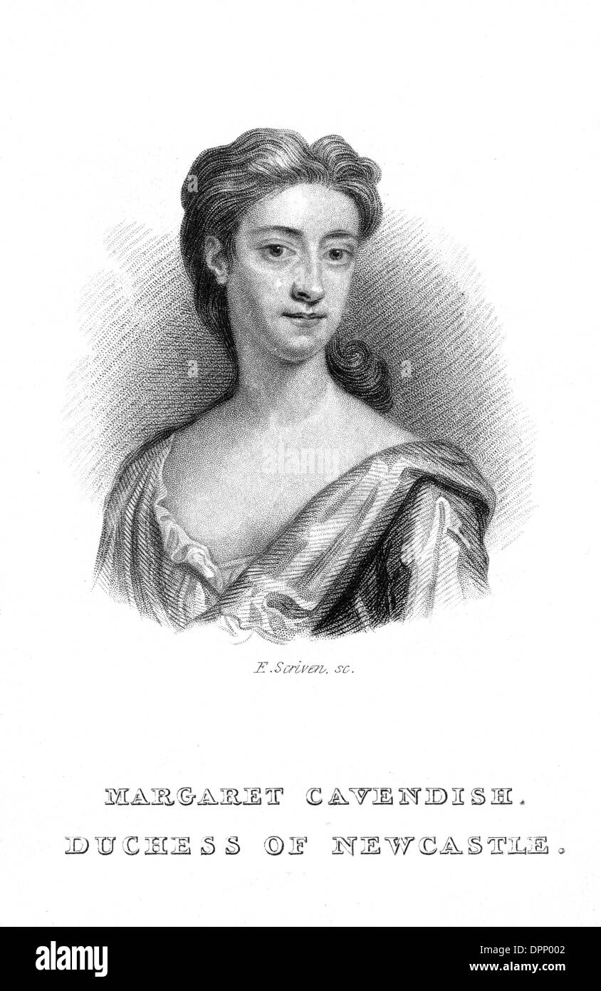 DUCHESS OF NEWCASTLE Stock Photo Alamy