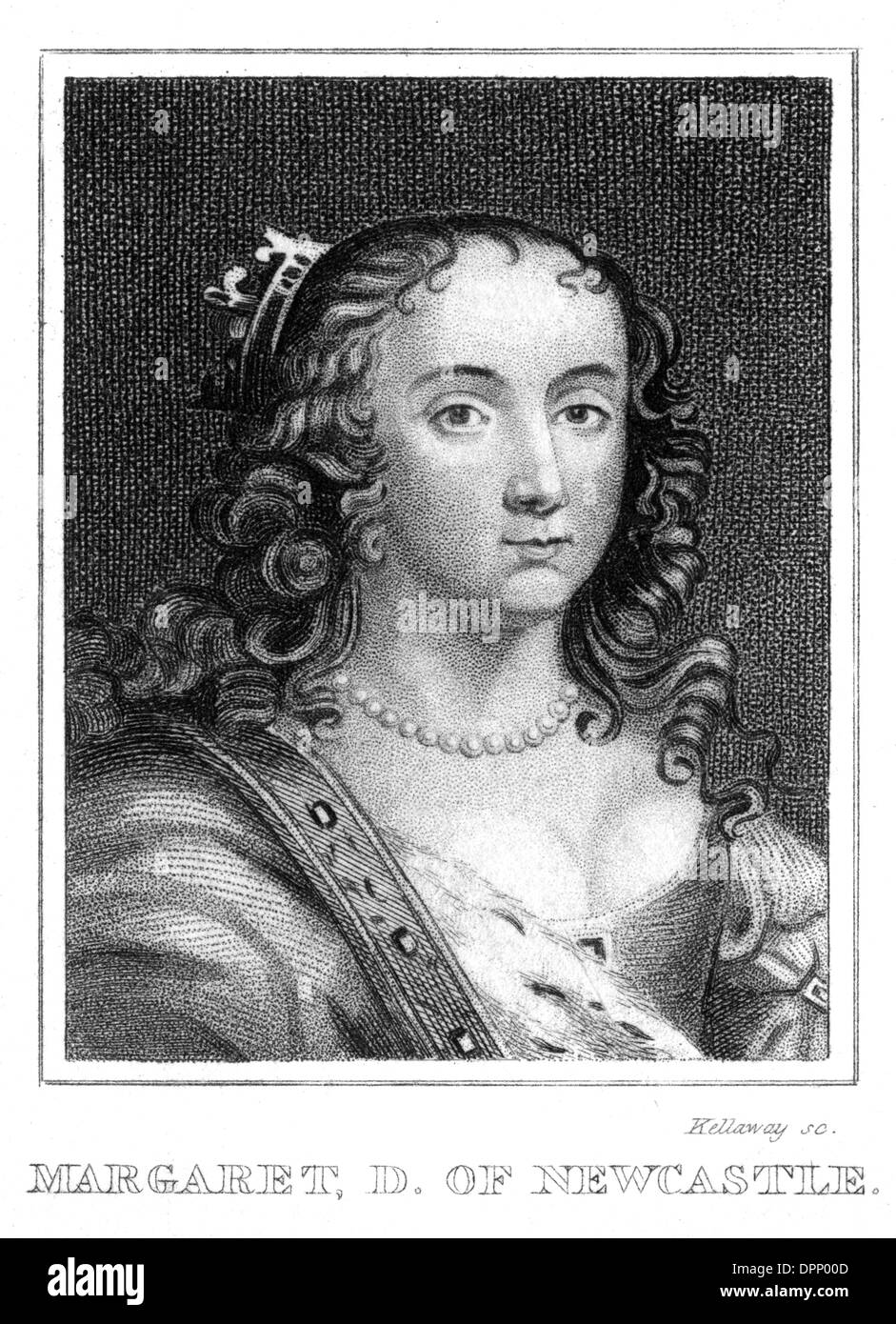 DUCHESS OF NEWCASTLE Stock Photo Alamy