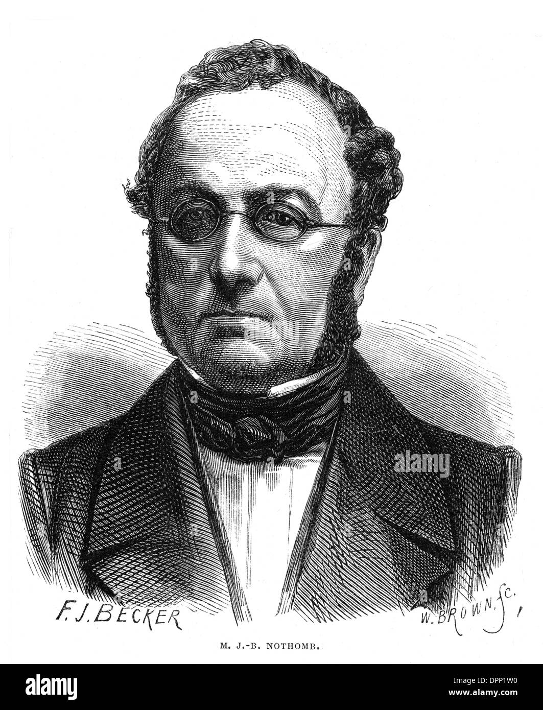 JEANBAPTISTE NOTHOMB 2 Stock Photo Alamy