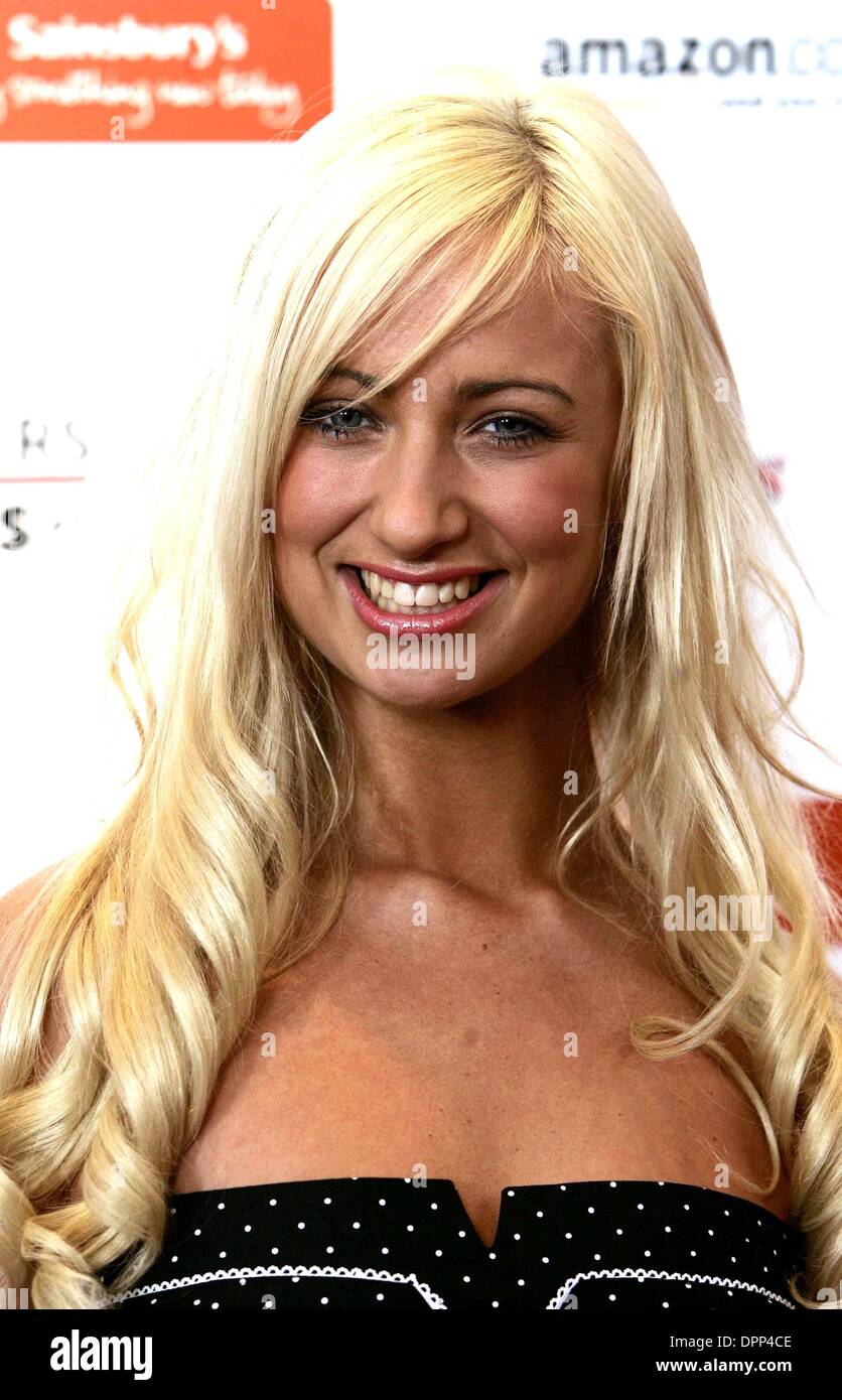 Chantelle Houghton High Resolution Stock Photography and Images - Alamy