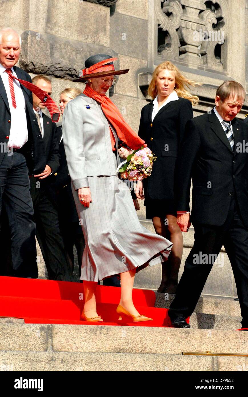 Oct. 3, 2006 Copenhagen, Denmark K50090.Danish State Opening Of
