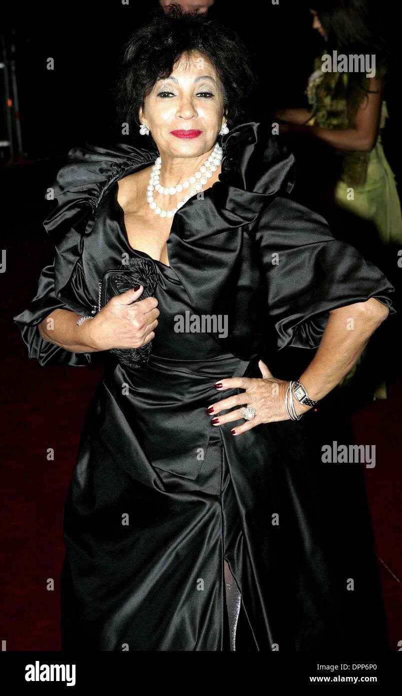 Nov. 14, 2006 The Odeon, Leicester Square, LONDON, ENGLAND DAME