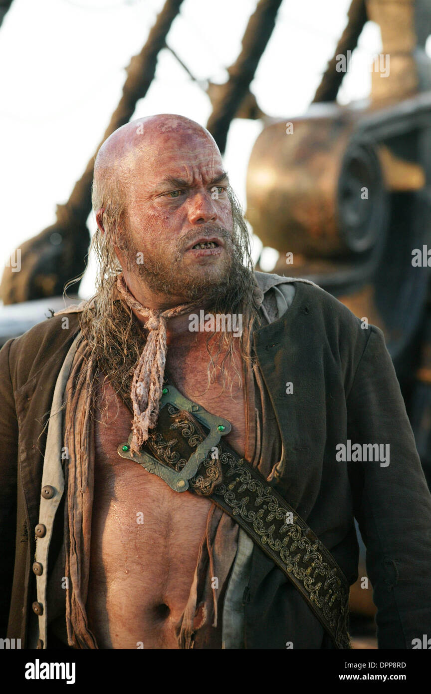May 19, 2006 LEE ARENBERG.PIRATES 3.PIRATES OF THE CARIBBEAN AT WORLD