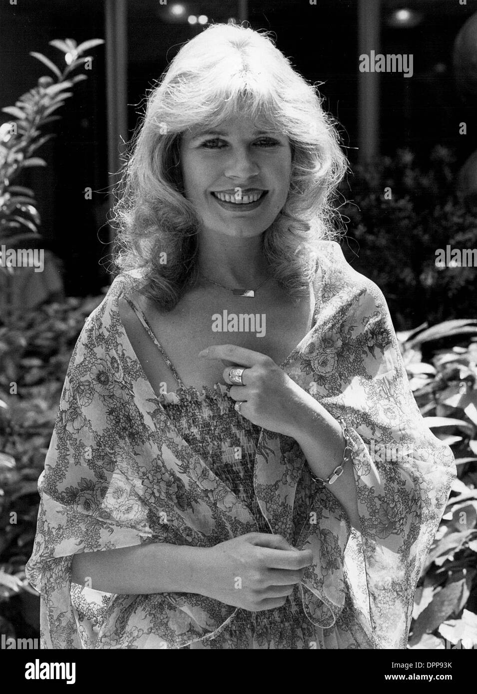 June 23, 2006 - LORETTA SWIT 1978. SYNDICATION INTERNATIONAL-(Credit Image: © Globe Photos/ZUMAPRESS.com) Stock Photo