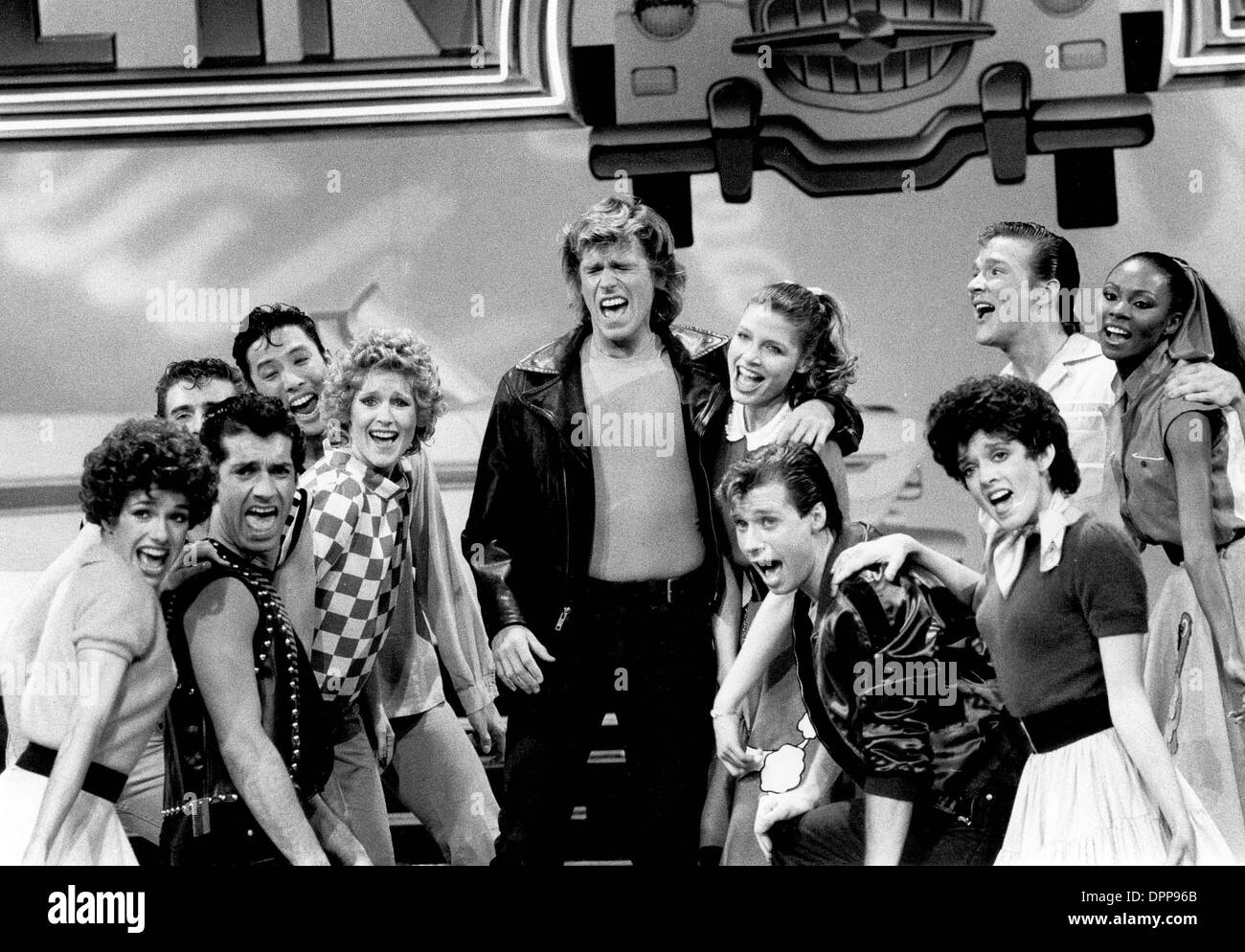 Grease Film Still High Resolution Stock Photography and Images Alamy