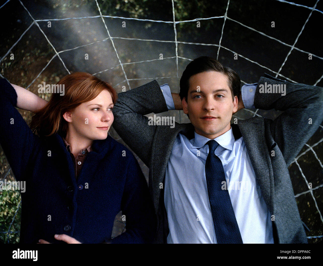 Kirsten Dunst Spider Man 4