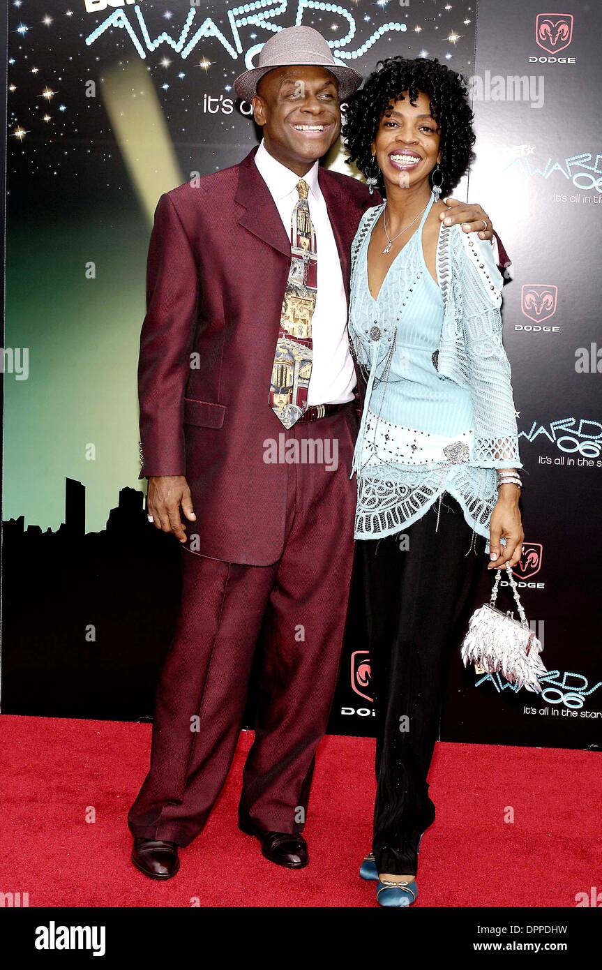 Michael Colyar And Wife Stock Photos & Michael Colyar And Wife Stock