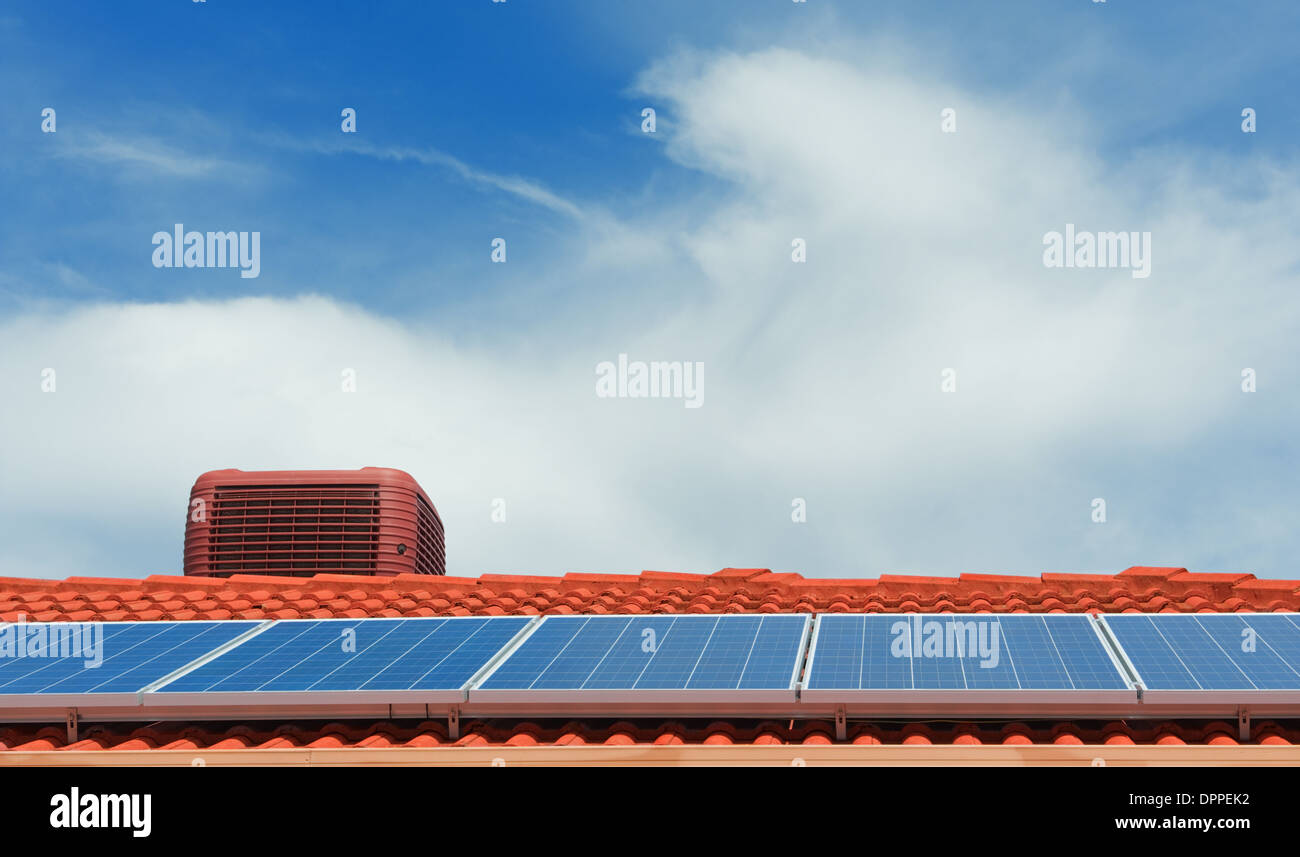 Modern house roof hi-res stock photography and images - Alamy