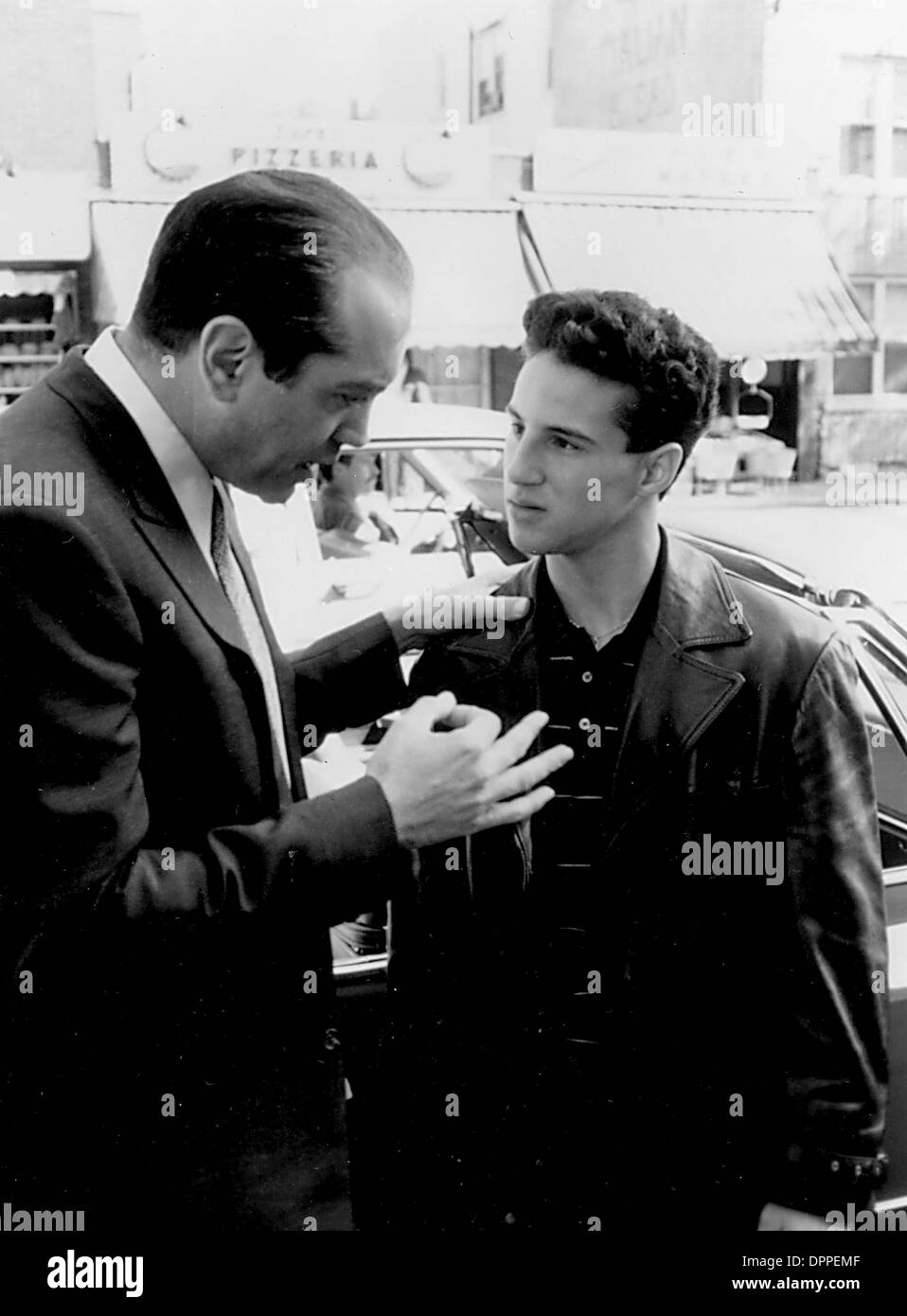 A Bronx Tale Black and White Stock Photos & Images - Alamy