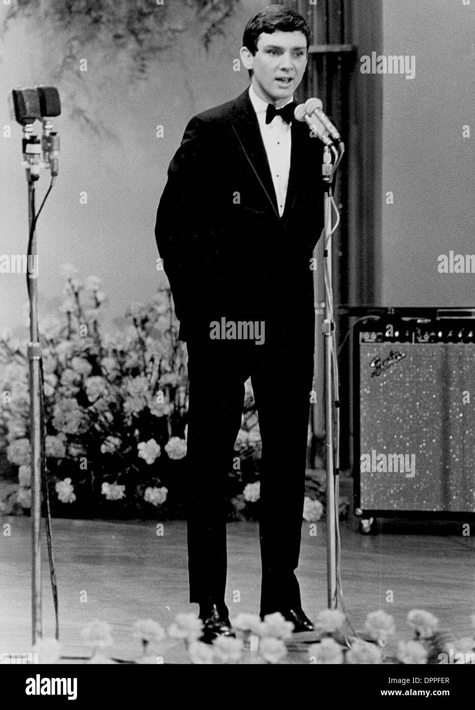 Gene Pitney High Resolution Stock Photography and Images Alamy