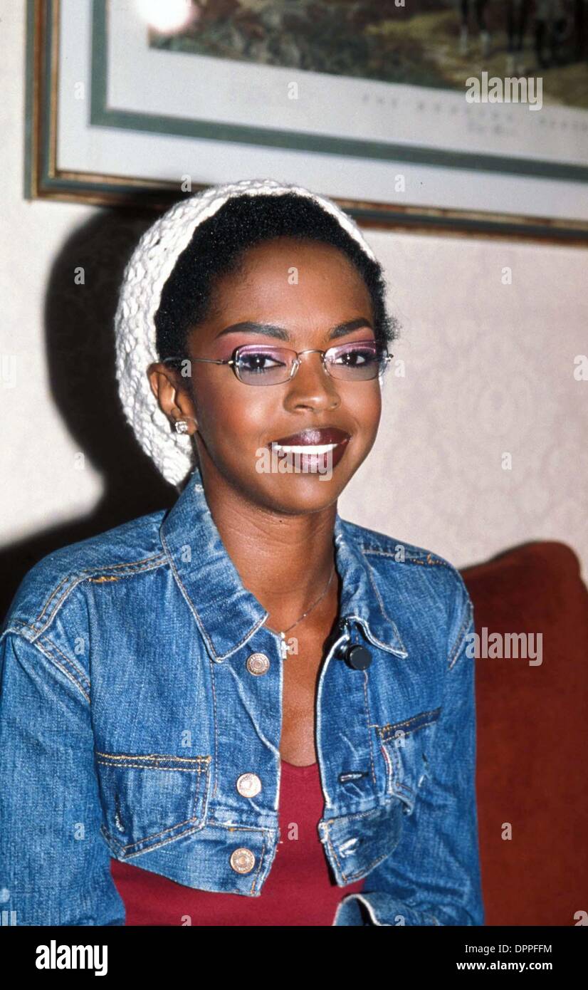 Apr. 11, 2006 - LAURYN HILL. UPPA- - 09-1999.B98063083(Credit