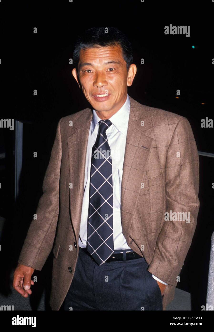 Mako Iwamatsu Mike Connors & Mako Iwamatsu Television: Mannix (1969)