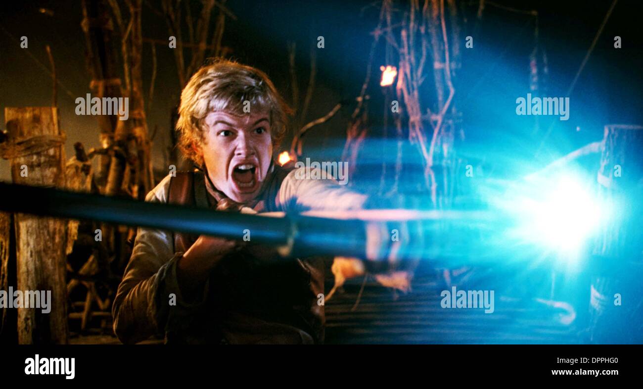 Nov. 27, 2006 Eragon (Ed Speleers) uses newlydiscovered abilities to