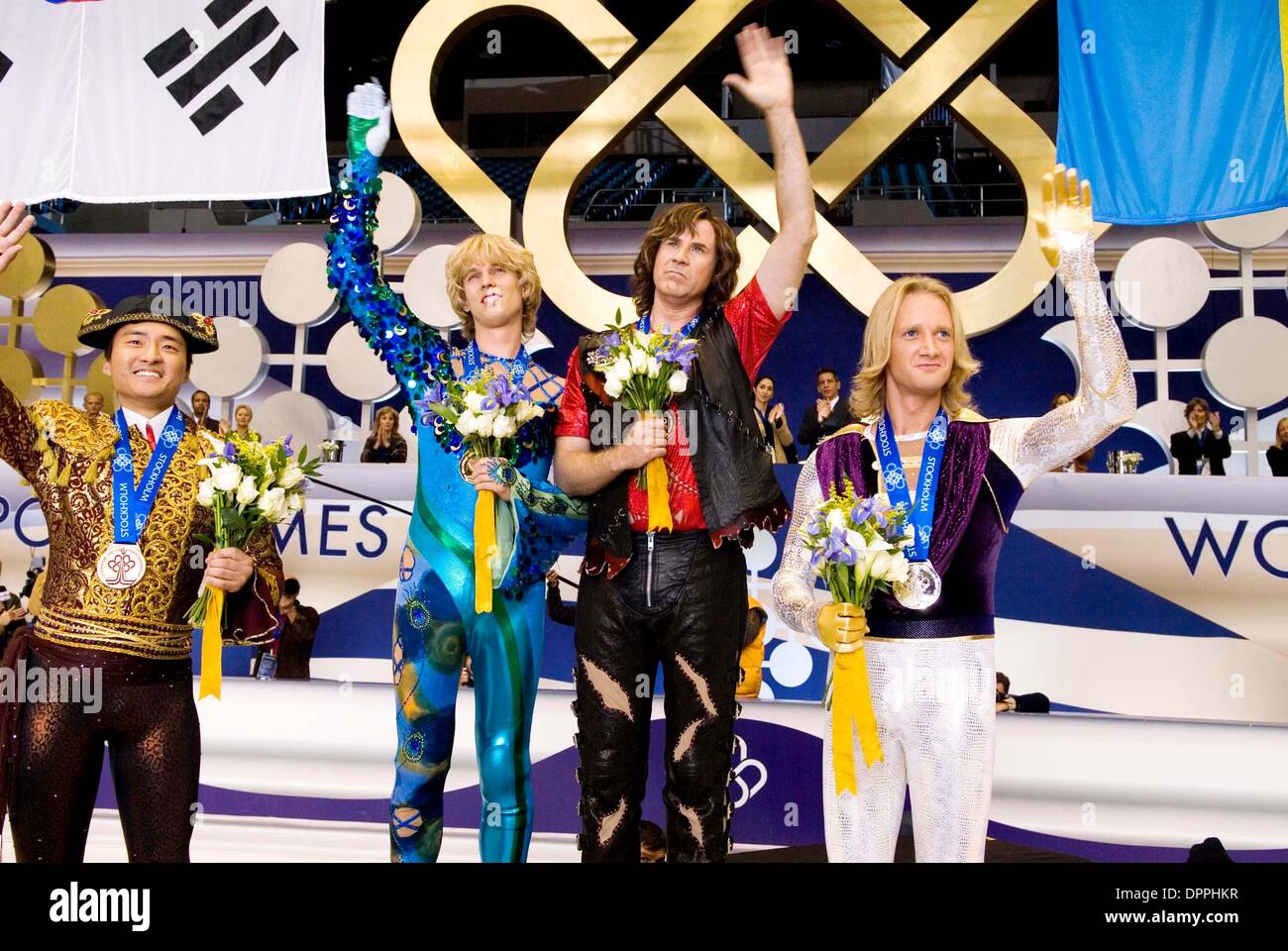 Dec. 26, 2006 K53281ES.'' BLADES OF GLORY ''.TVFILM STILLS.SUPPLIED