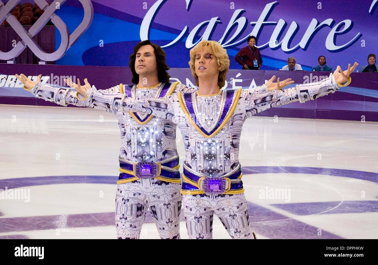 Dec. 26, 2006 K53281ES.'' BLADES OF GLORY ''.TVFILM STILLS.SUPPLIED