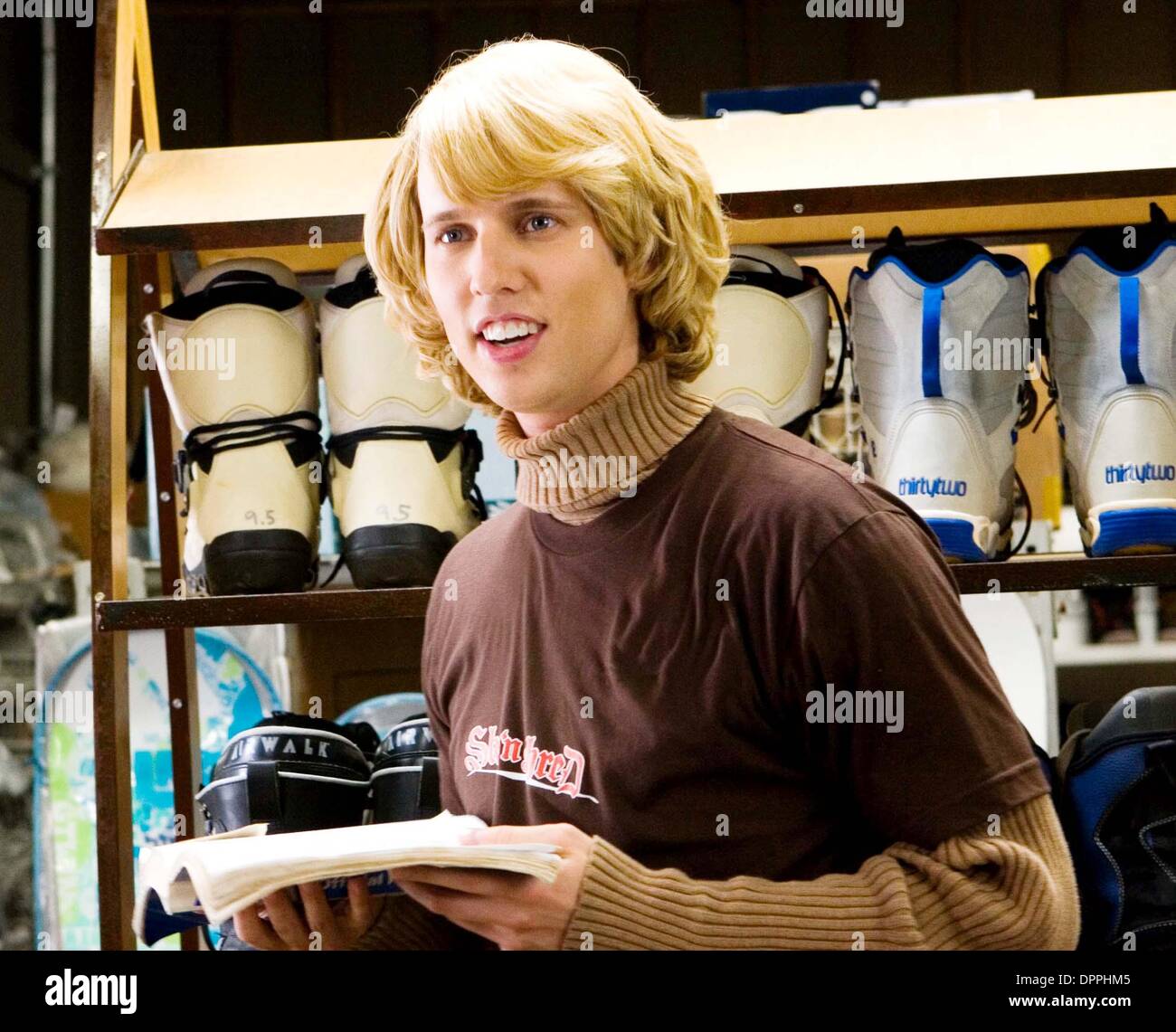 Dec. 27, 2006 K53281ES.'' BLADES OF GLORY ''.TVFILM STILLS.SUPPLIED