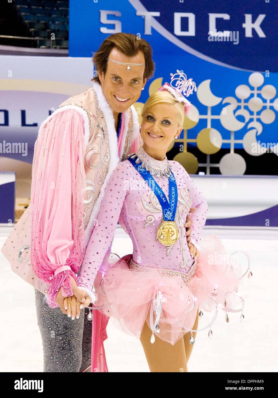 Dec. 27, 2006 K53281ES.'' BLADES OF GLORY ''.TVFILM STILLS.SUPPLIED