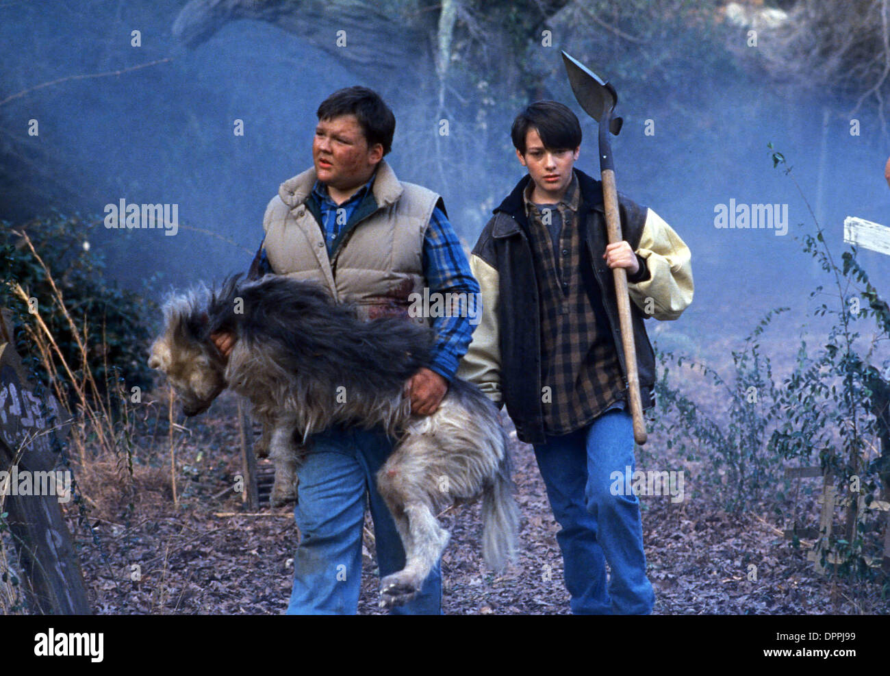 Dec. 22, 2005 - K38758BH.PET SEMATARY.TV-FILM STILL. SUPPLIED BY   PHOTOS(Credit Image: © Globe Photos/ZUMAPRESS.com) Stock Photo