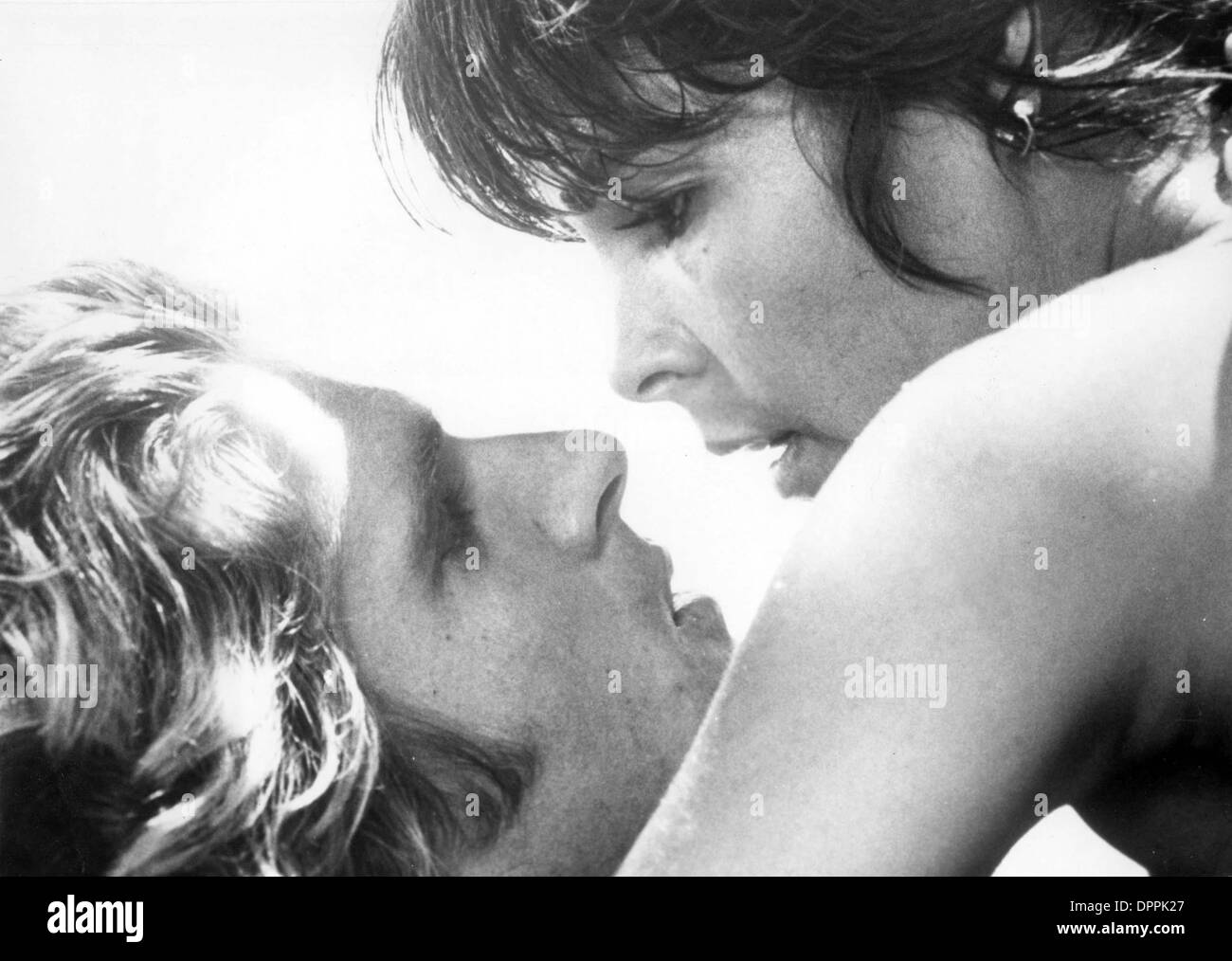 Mar. 31, 2006 - ALI MacGRAW AND DEAN PAUL MARTIN IN ''PLAYERS''.SUPPLIED BY    TV-FILM-STILL(Credit Image: © Globe Photos/ZUMAPRESS.com) Stock Photo