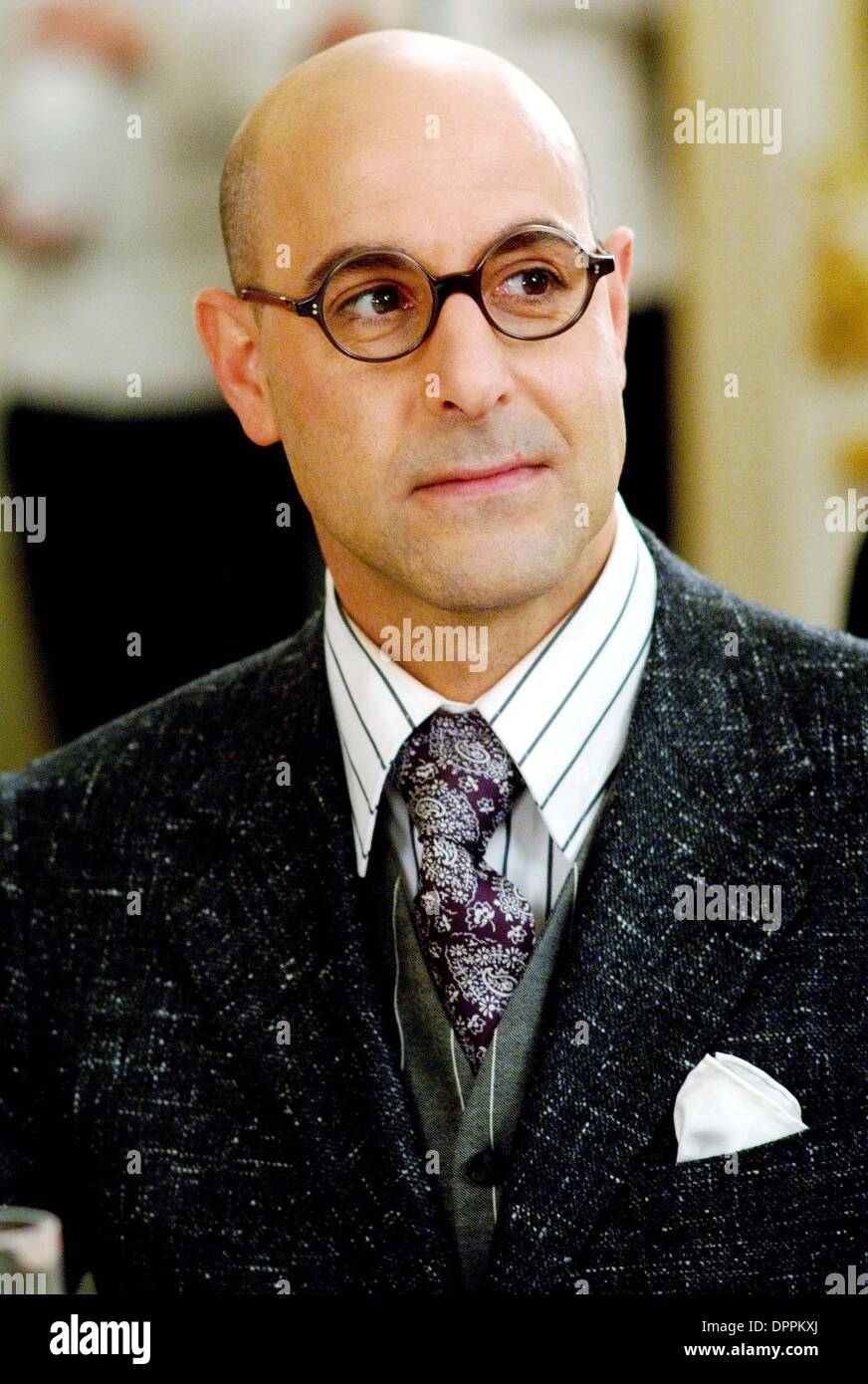 Stanley Tucci stars as Nigel Kipling, Fashion Director for Runway magazine.  PHOTOGRAPHS TO BE USED SOLELY FOR ADVERTISING, PROMOTION, PUBLICITY OR  REVIEWS OF THIS SPECIFIC MOTION PICTURE AND TO REMAIN THE PROPERTY