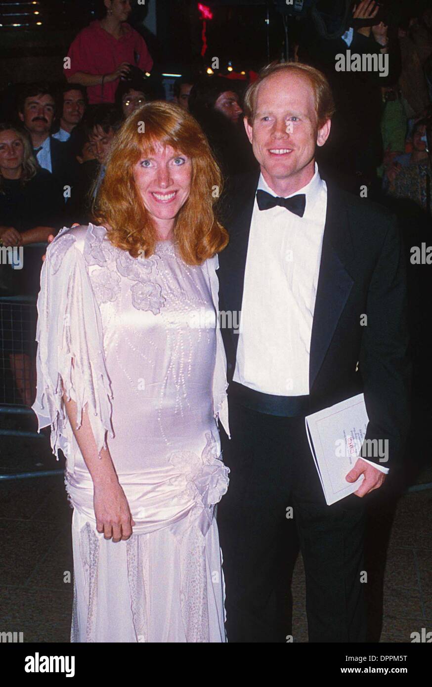 Ron howard cheryl alley hi res stock photography and images Alamy