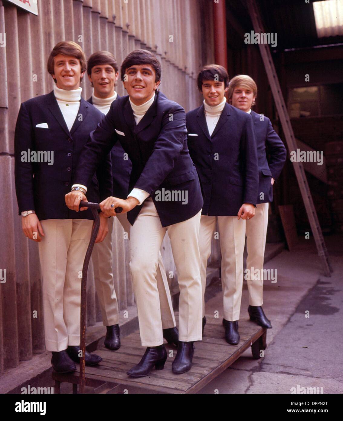 dave clark five t shirts