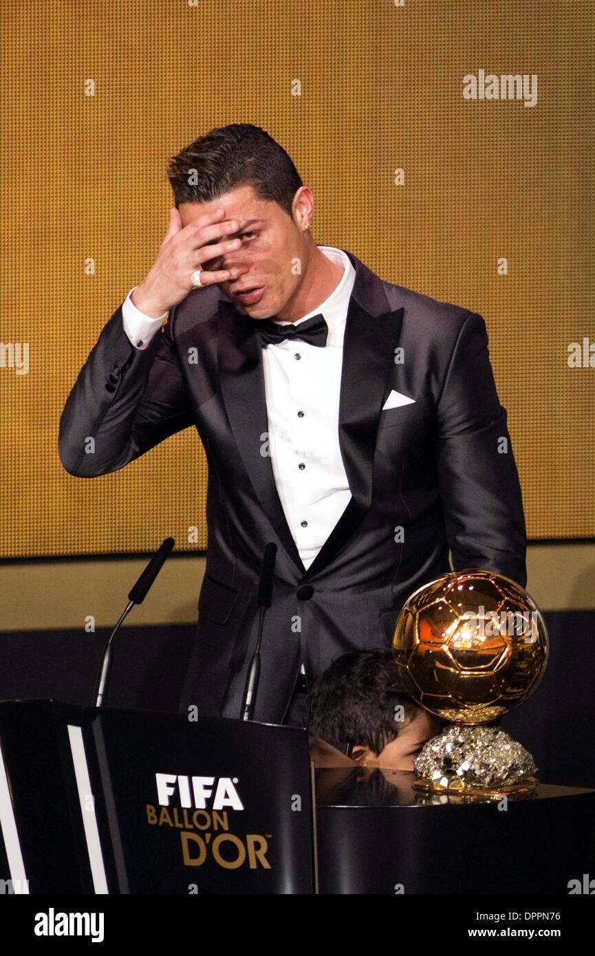 Cristiano ronaldo son 2013 hi-res stock photography and images - Alamy