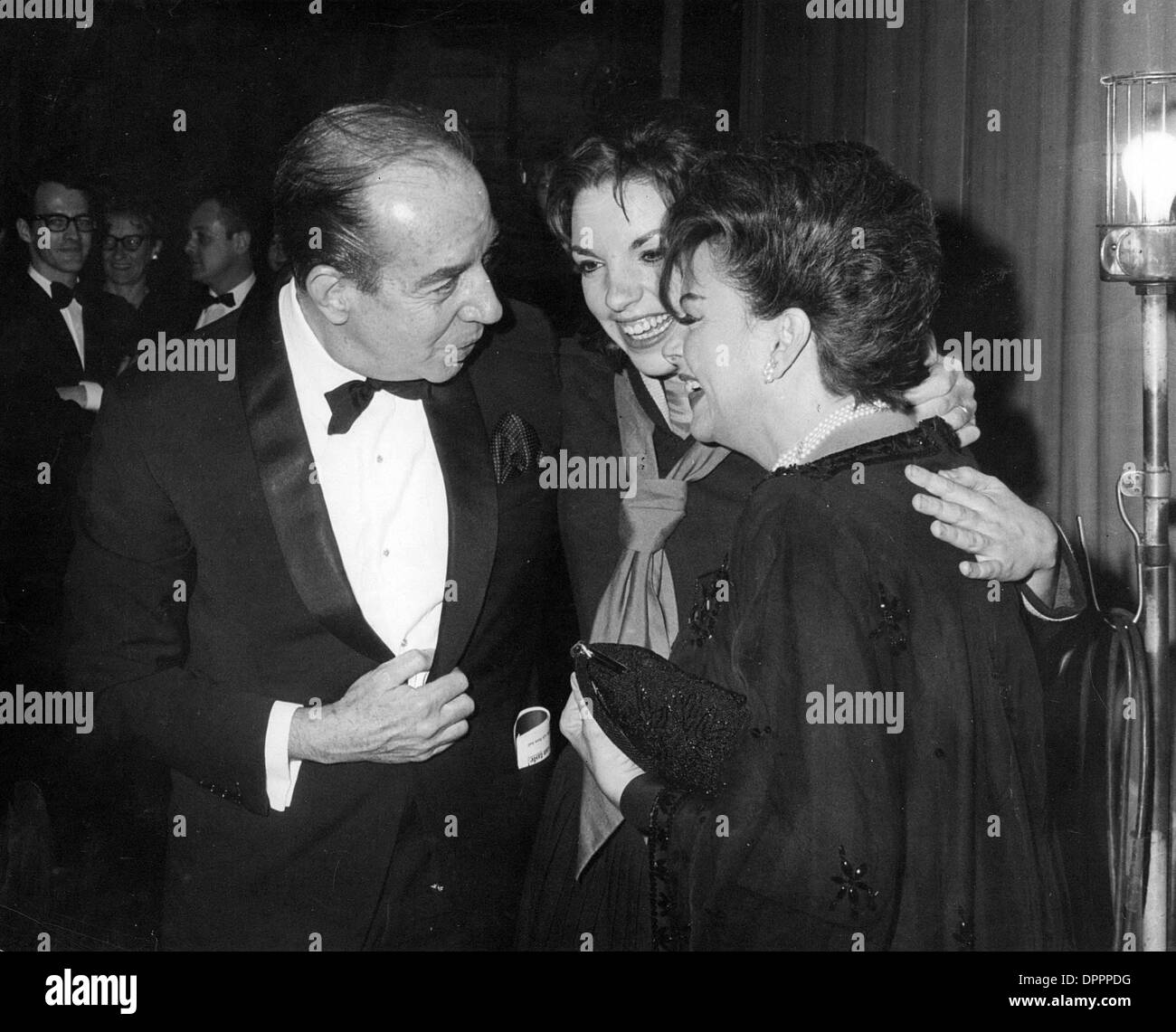 Vincente And Liza Minnelli High Resolution Stock Photography And Images Alamy