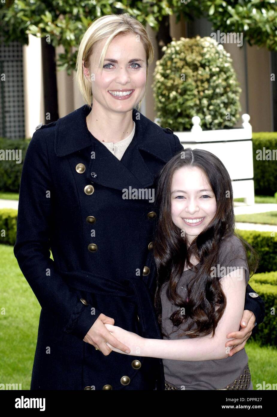 Apr. 12, 2006 K47492.Photocall for ''SILENT HILL'', .Radha Mitchell