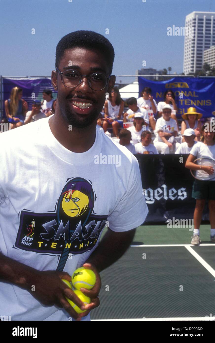 June 13, 2006 SHAWN HARRISON.ATP TOUR SMASH TENNIS 1995. DOUGHTON