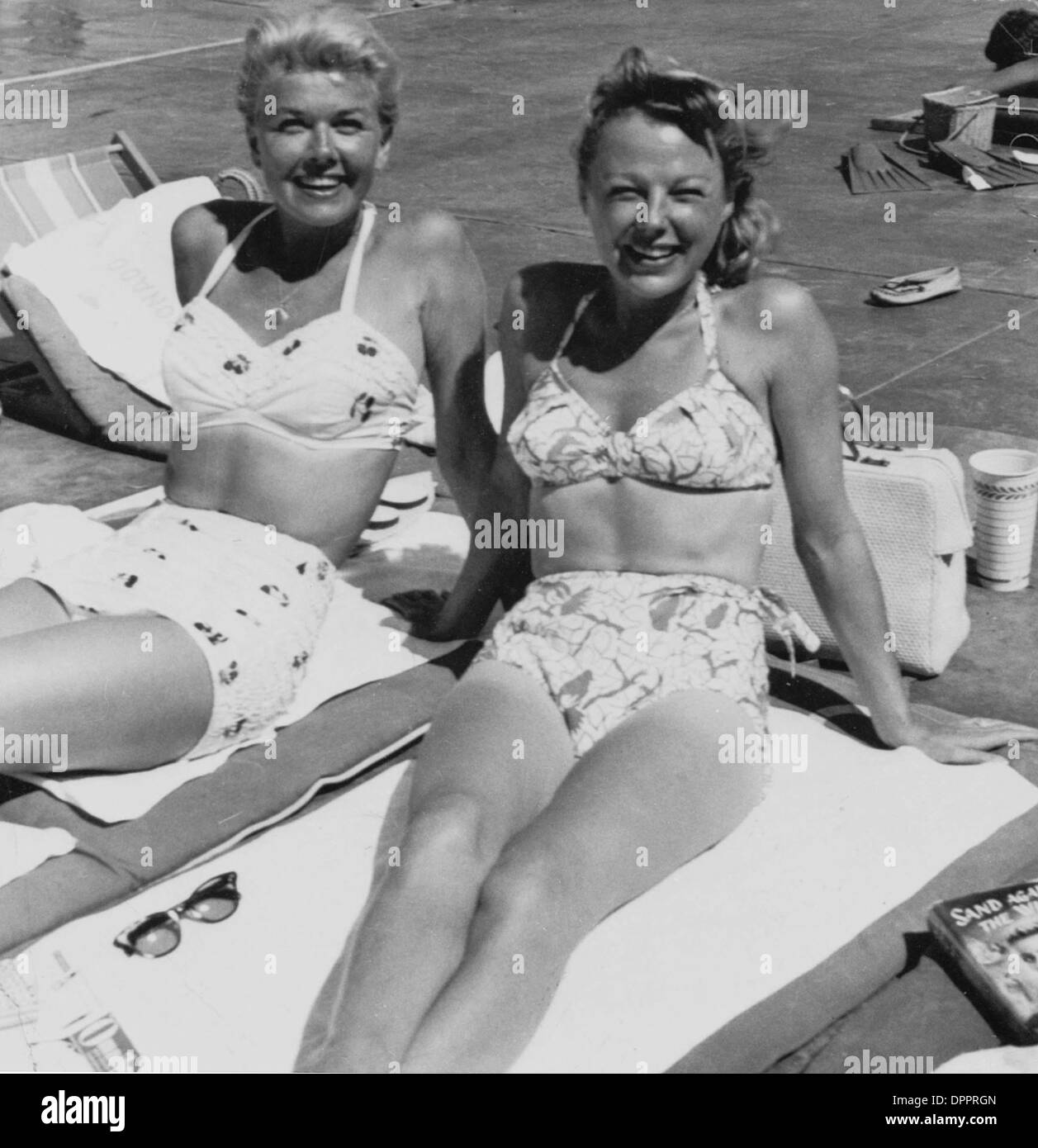 Doris day bikini
