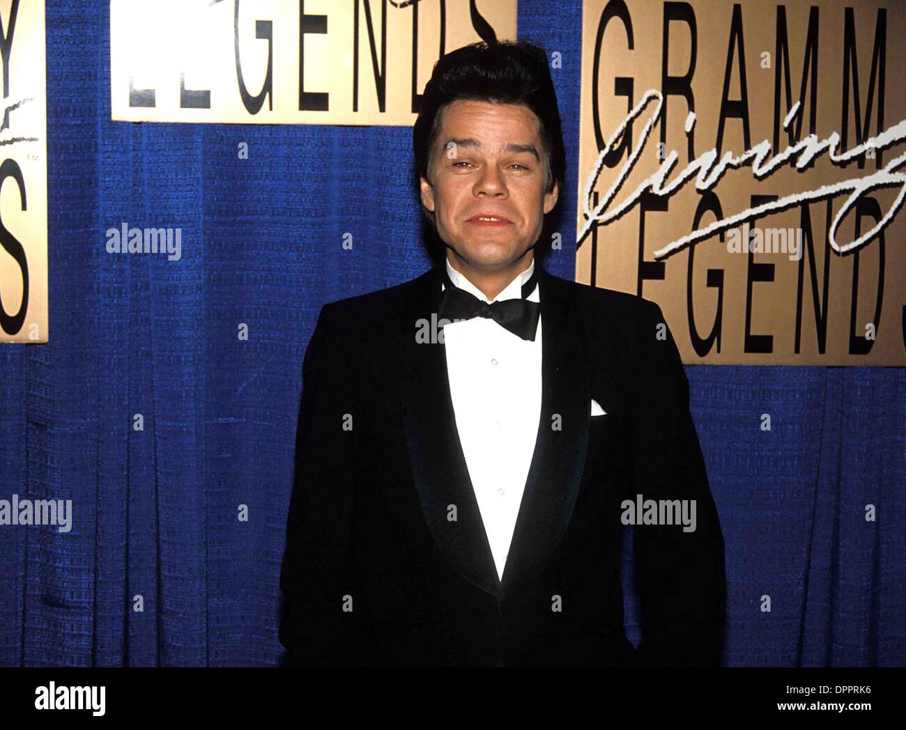 July 27, 2006 - BUSTER POINDEXTER (DAVID JOHANSEN) 11-1989. MICHELSON ...
