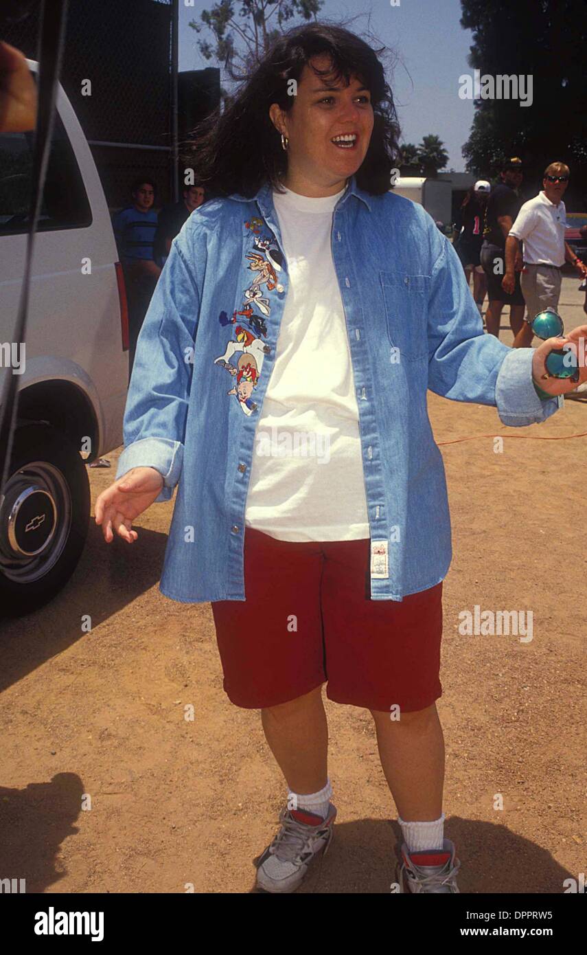 Jan. 1, 1995 - Hollywood, California, U.S. - Exact Date Unknown.K0628LR.ERIC  KARROS. 01/01/1995(Credit Image: © Lisa Rose/Globe Photos/ZUMAPRESS.com  Stock Photo - Alamy