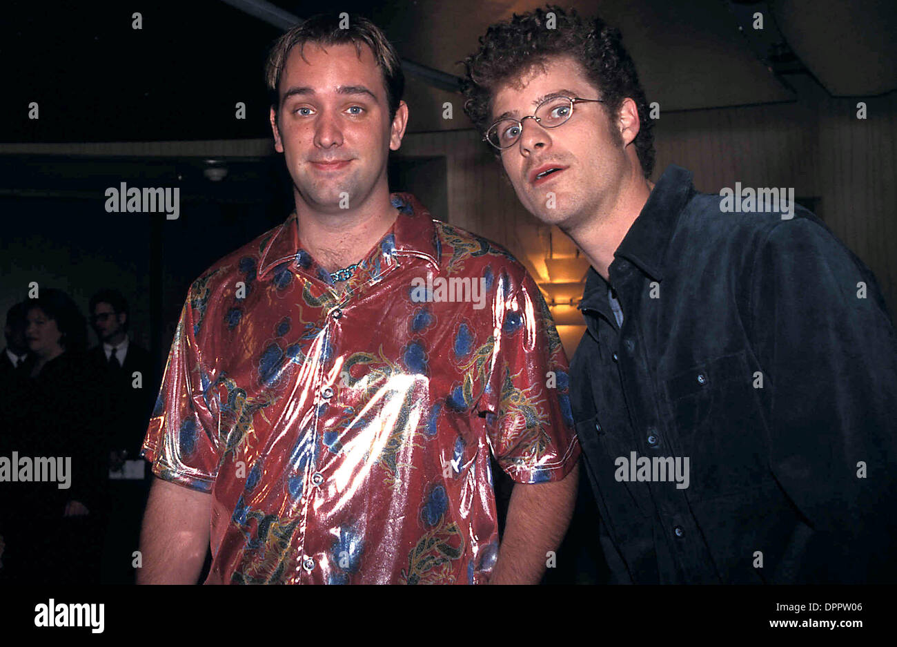 Trey parker and matt stone hi-res stock photography and images - Alamy