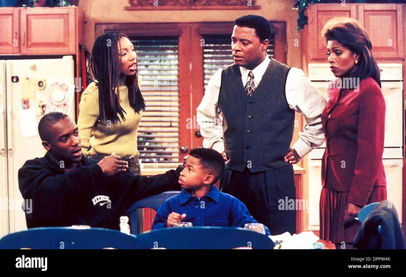 Moesha brandy hires stock photography and images Alamy