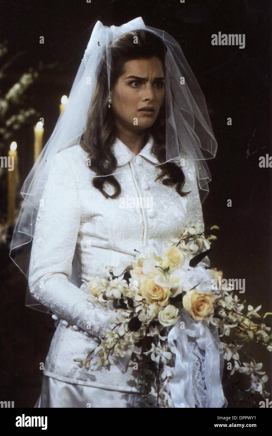 May 8 2006 K13244jpb Suddenly Susan Brooke Shields