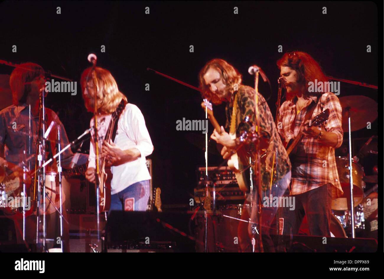 The eagles band hi-res stock photography and images - Alamy