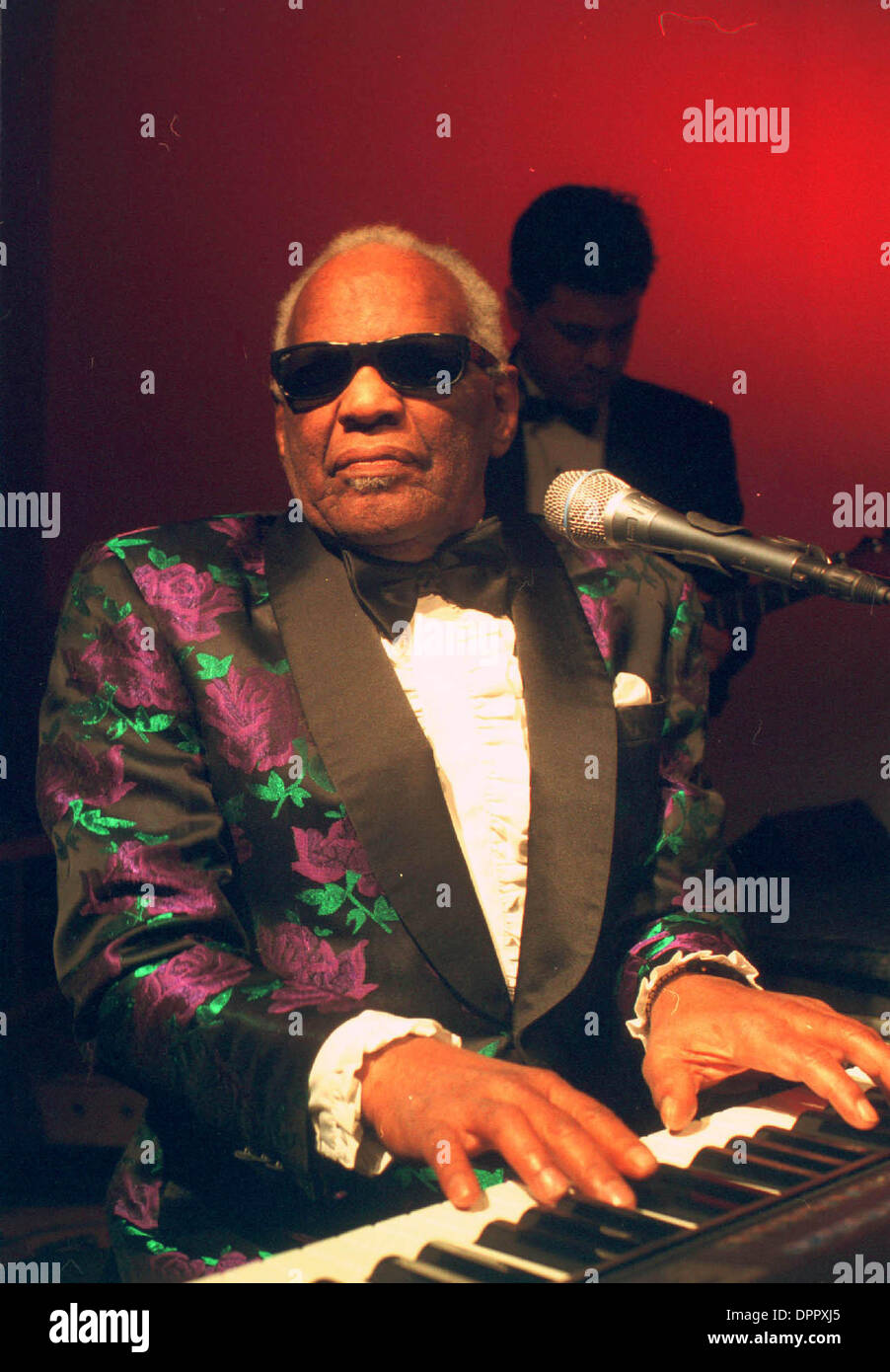 Aug. 15, 2006 - Ray Charles @ Twirl for 